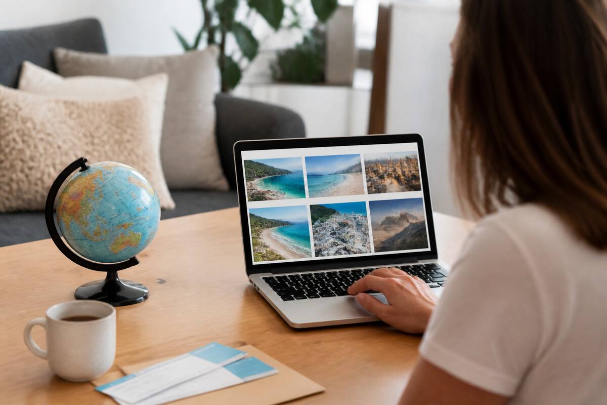 Reizen en vakanties vergelijken: zo kies je sneller de juiste vakantie