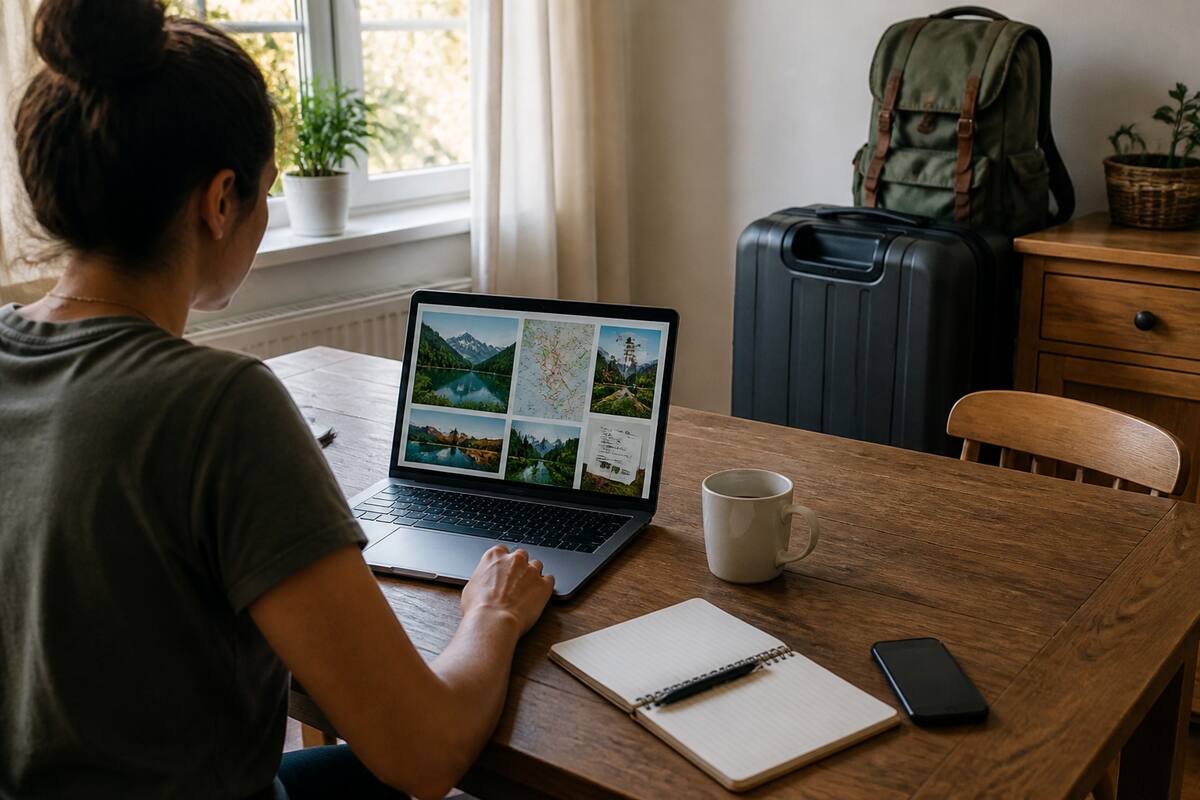 Checklist: reizen en vakanties vergelijken zonder stress (en met betere kans op een goede keuze)