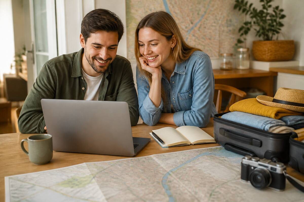 Reizen en vakanties vergelijken: zo kies je sneller de juiste vakantie
